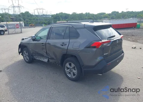 2023 Toyota Rav4 Xle из США, поврежденный, VIN 2T3P1RFV7PC393084